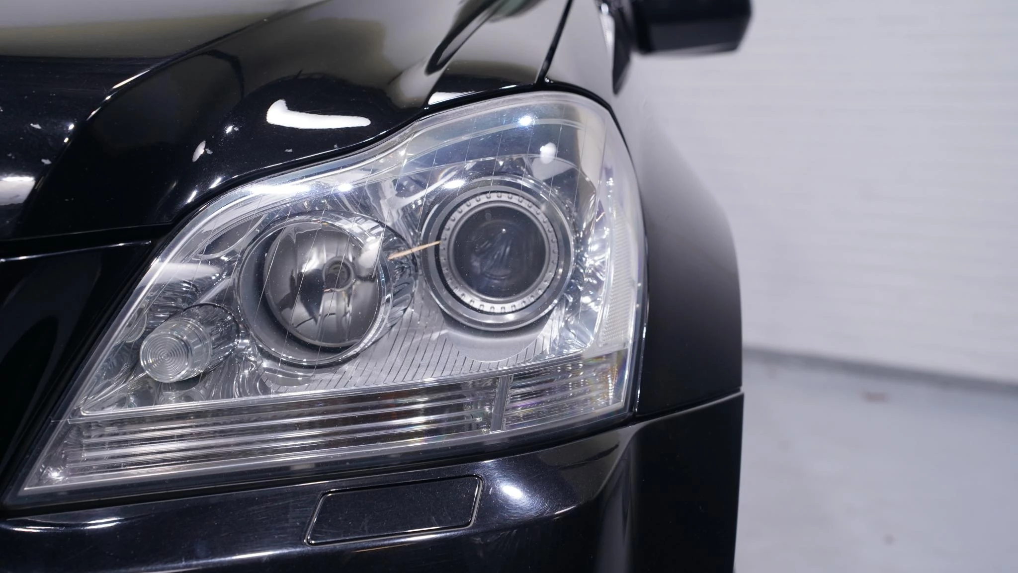 Hoofdafbeelding Mercedes-Benz GL