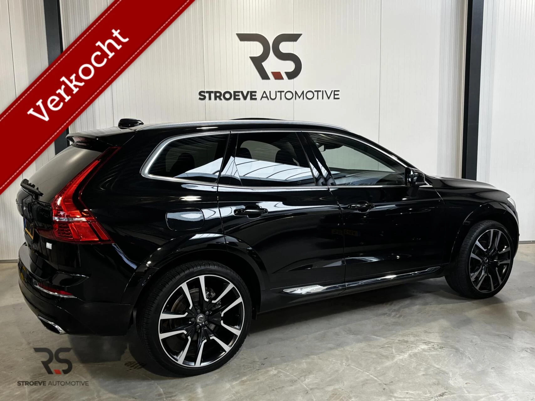 Hoofdafbeelding Volvo XC60