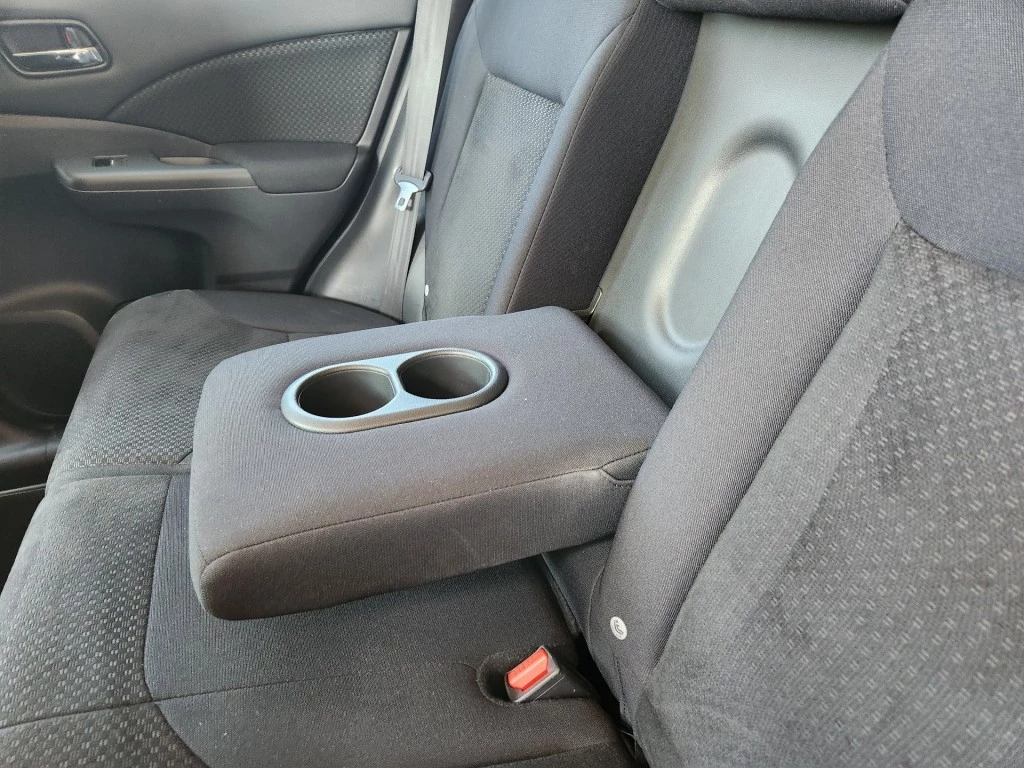 Hoofdafbeelding Honda CR-V