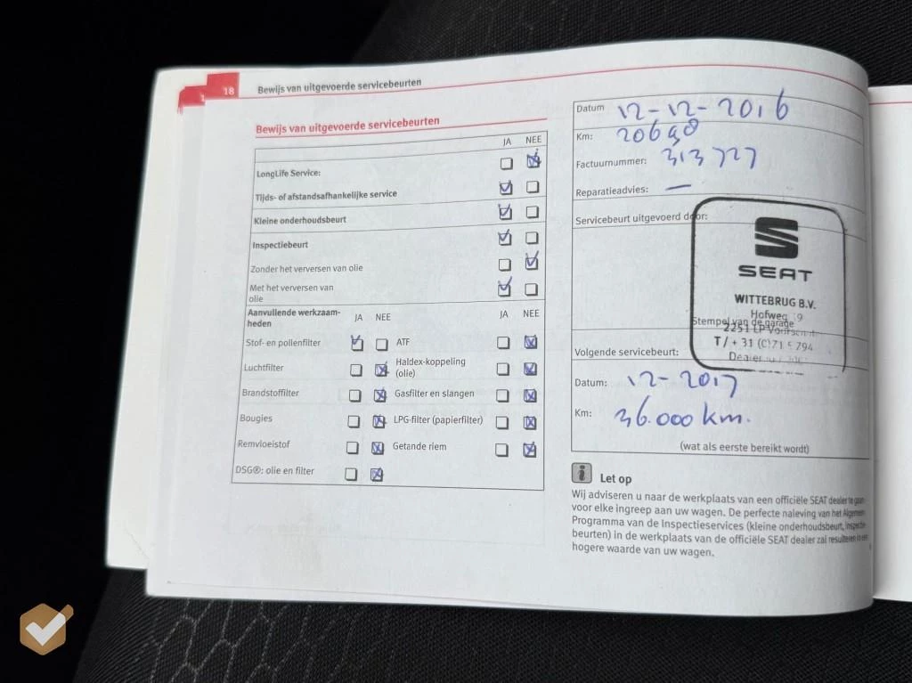 Hoofdafbeelding SEAT Mii
