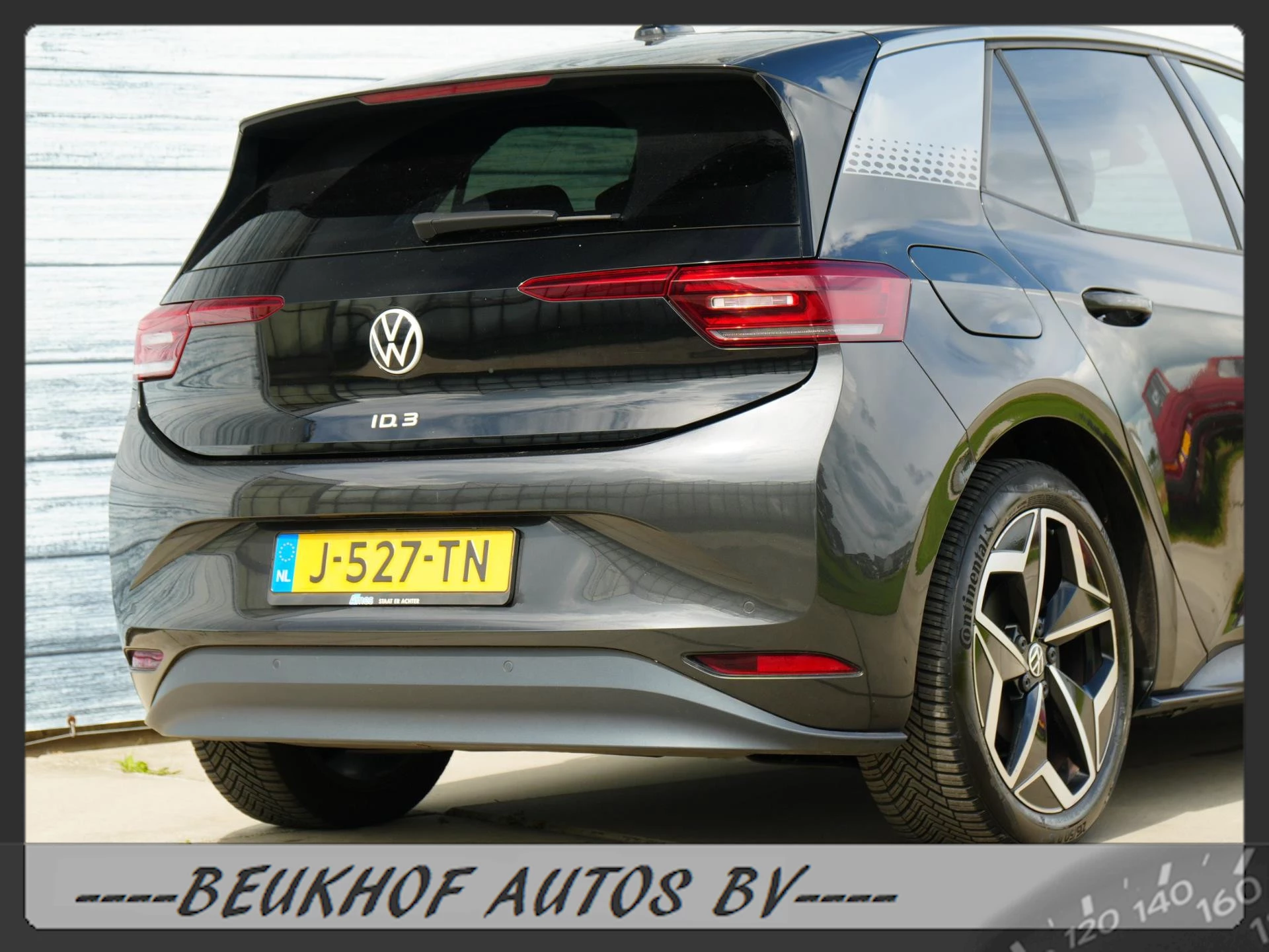 Hoofdafbeelding Volkswagen ID.3