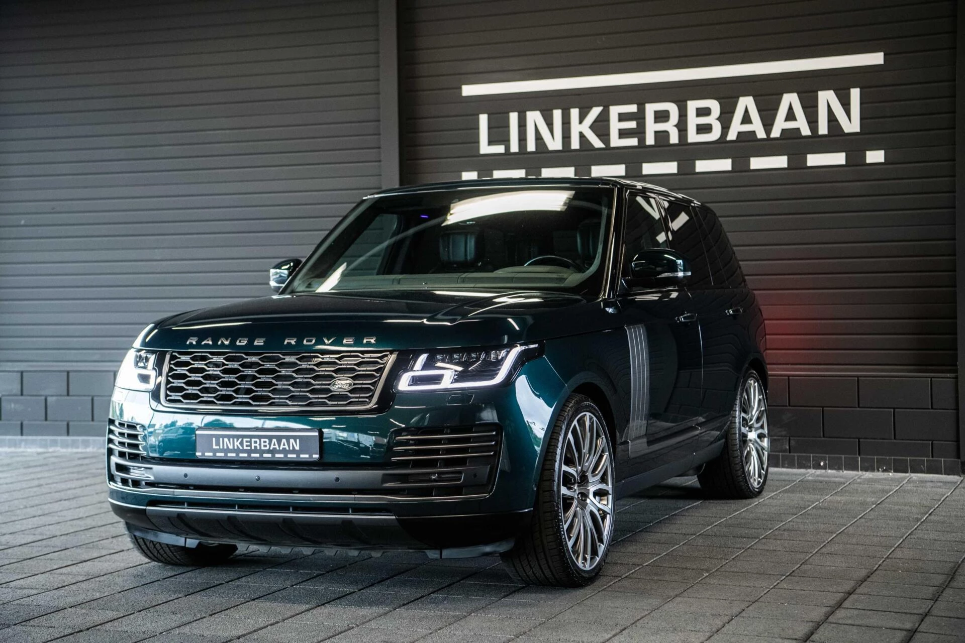 Hoofdafbeelding Land Rover Range Rover