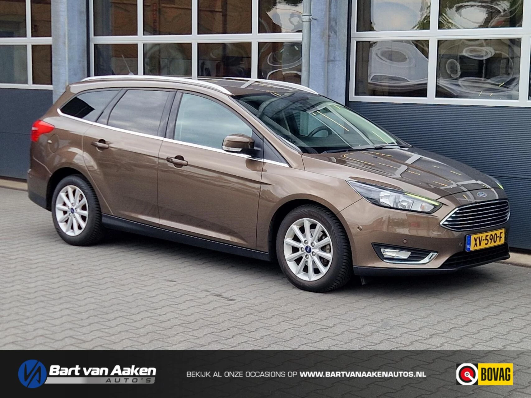 Hoofdafbeelding Ford Focus