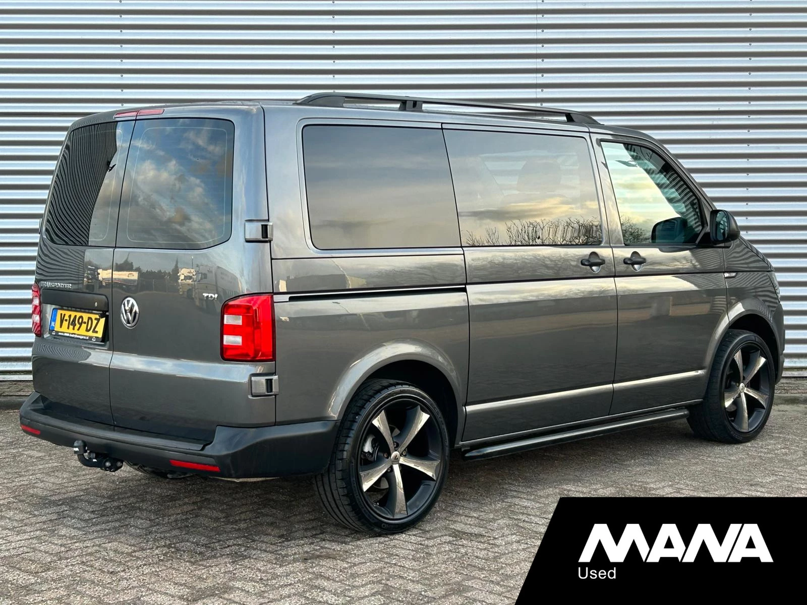 Hoofdafbeelding Volkswagen Transporter