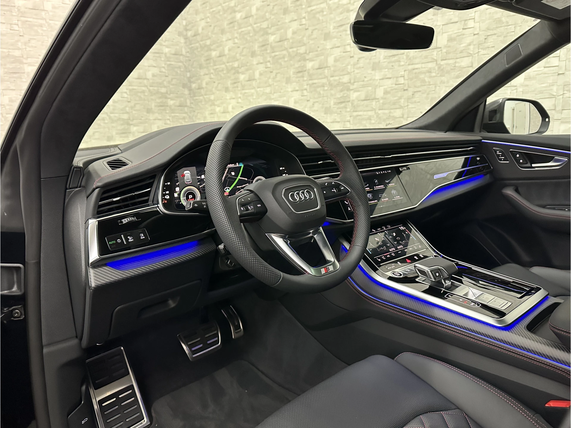 Hoofdafbeelding Audi Q8