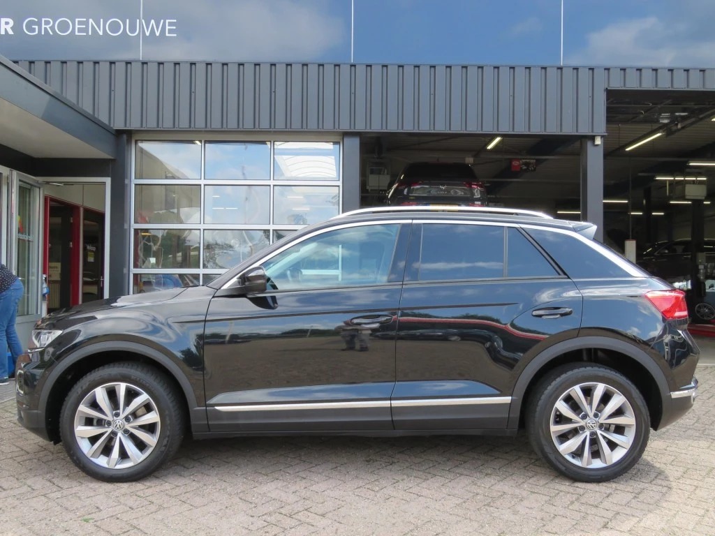 Hoofdafbeelding Volkswagen T-Roc