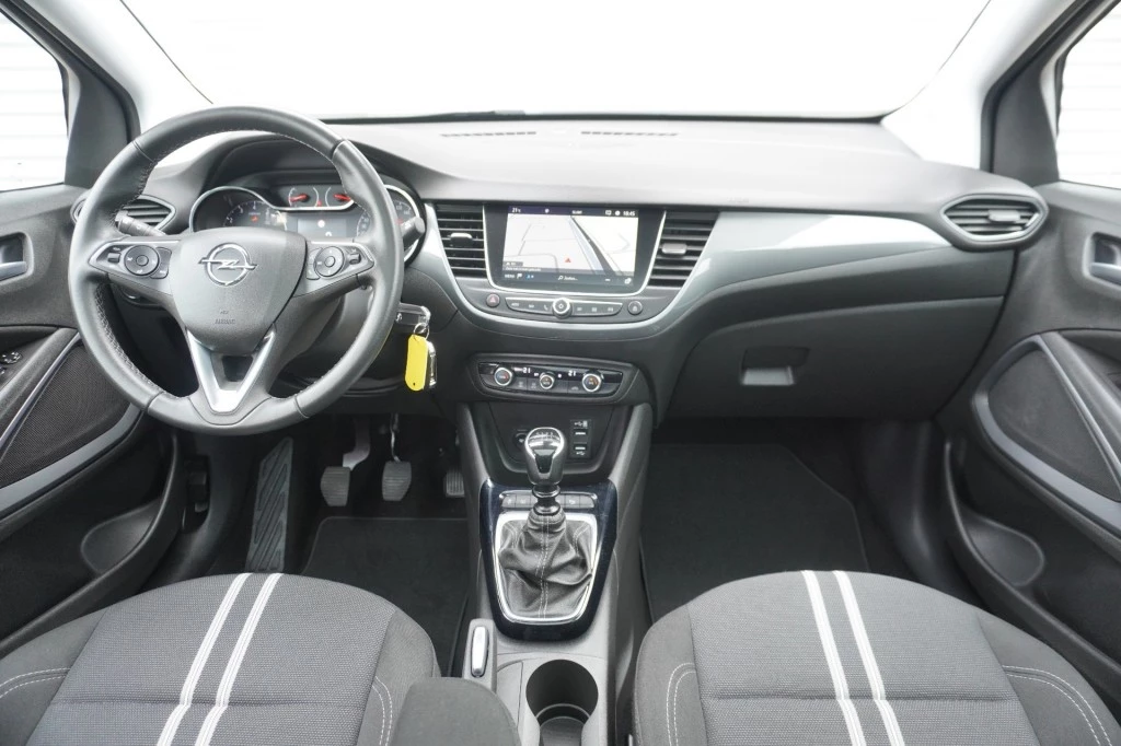 Hoofdafbeelding Opel Crossland