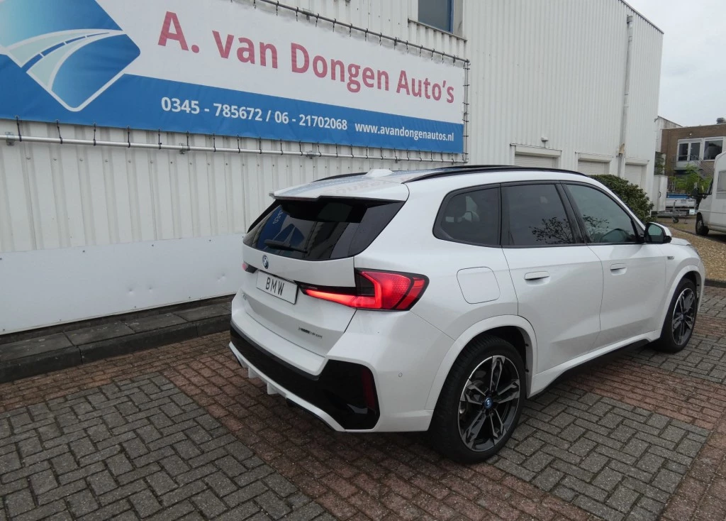 Hoofdafbeelding BMW X1
