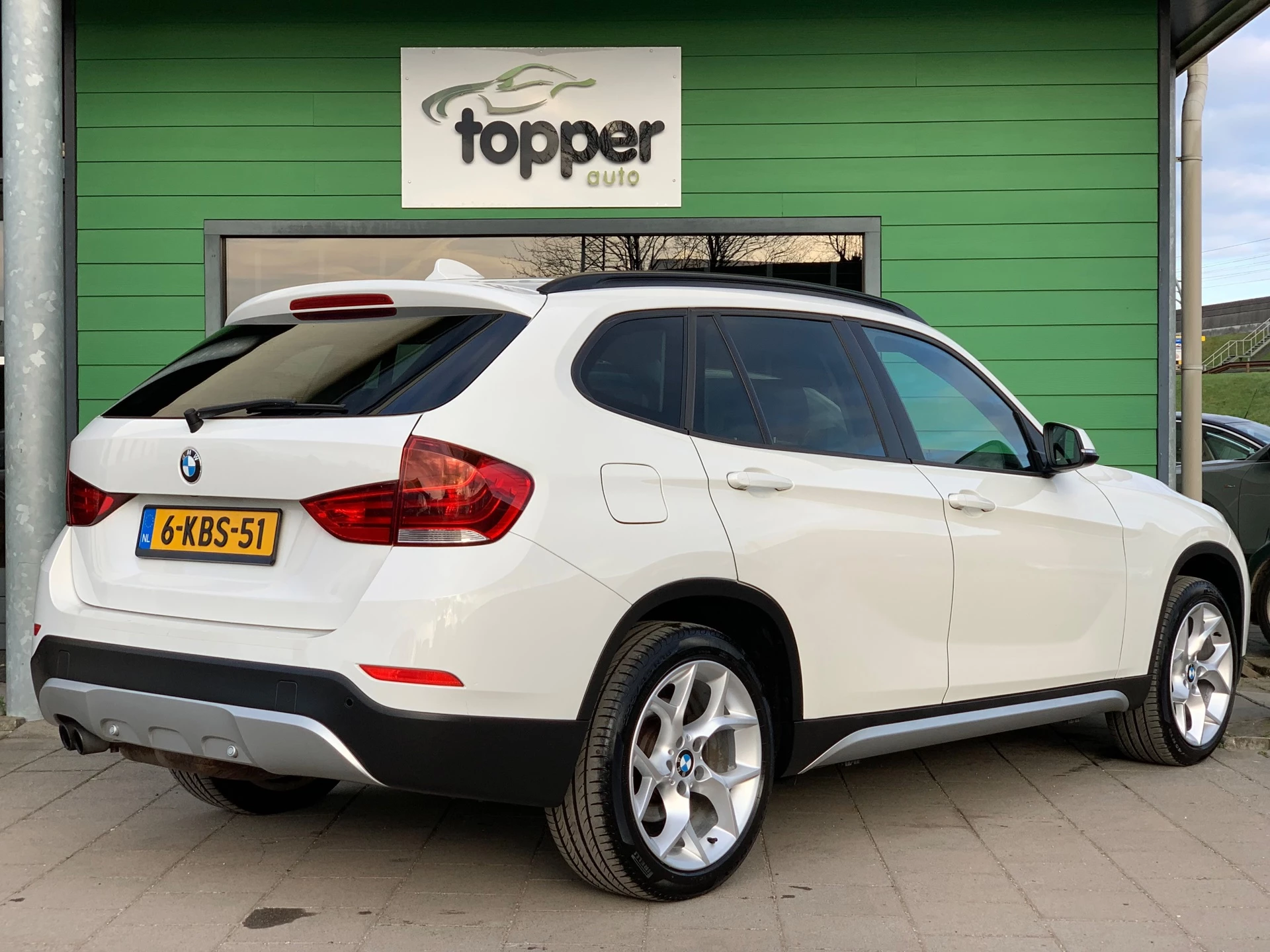 Hoofdafbeelding BMW X1