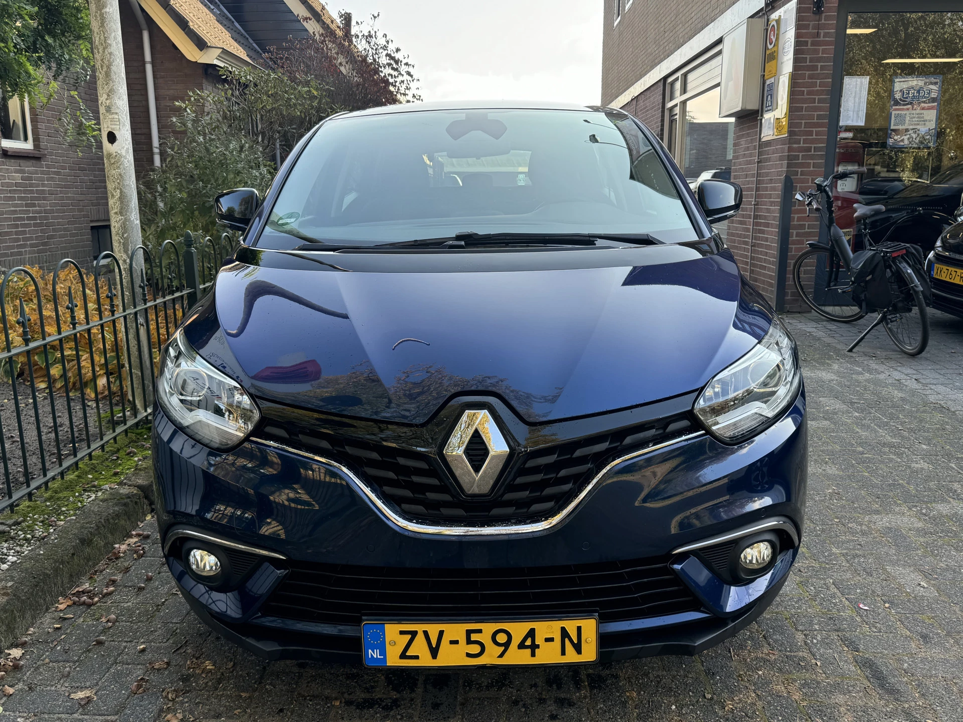 Hoofdafbeelding Renault Scénic