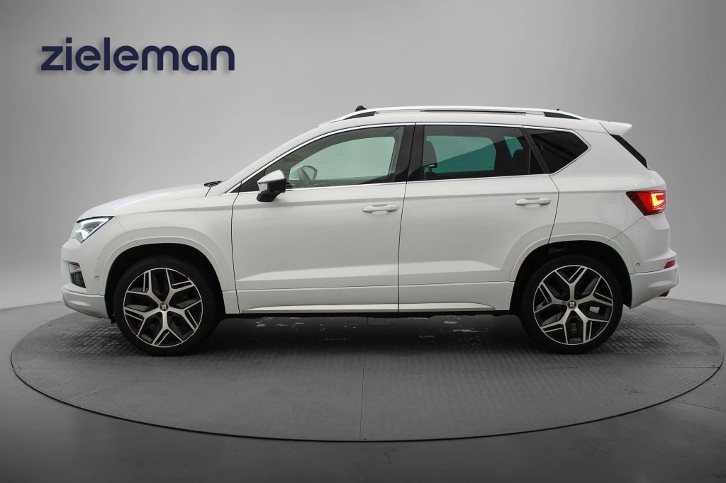 Hoofdafbeelding SEAT Ateca