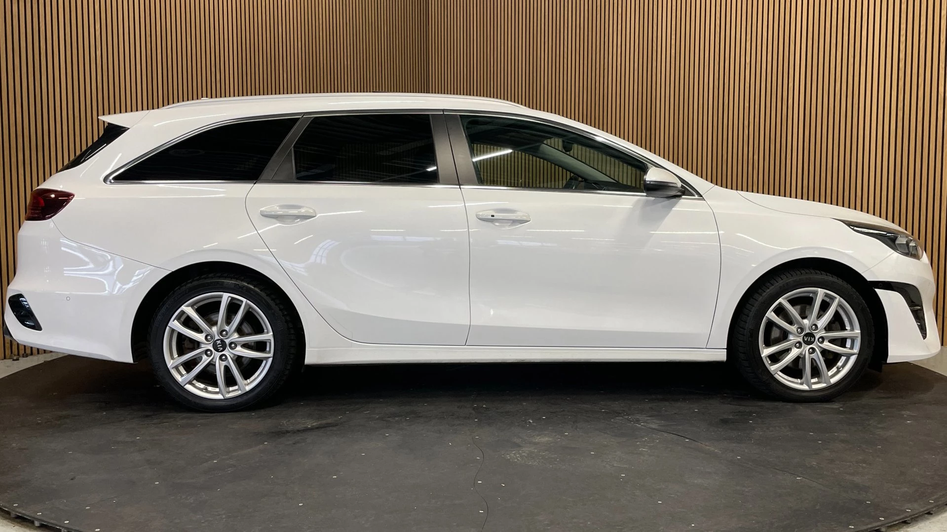 Hoofdafbeelding Kia Ceed Sportswagon