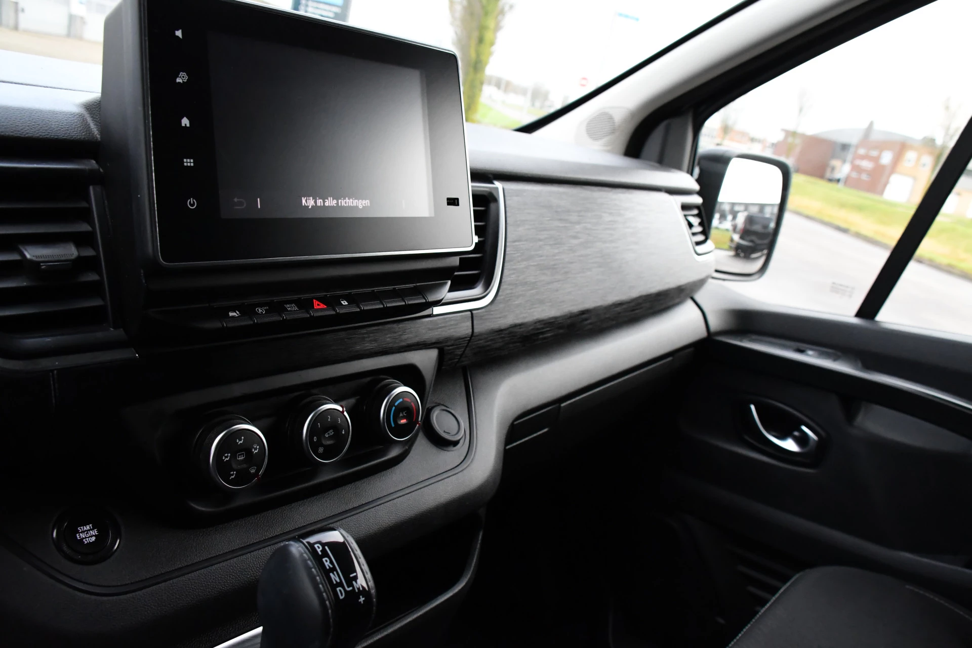 Hoofdafbeelding Nissan Primastar