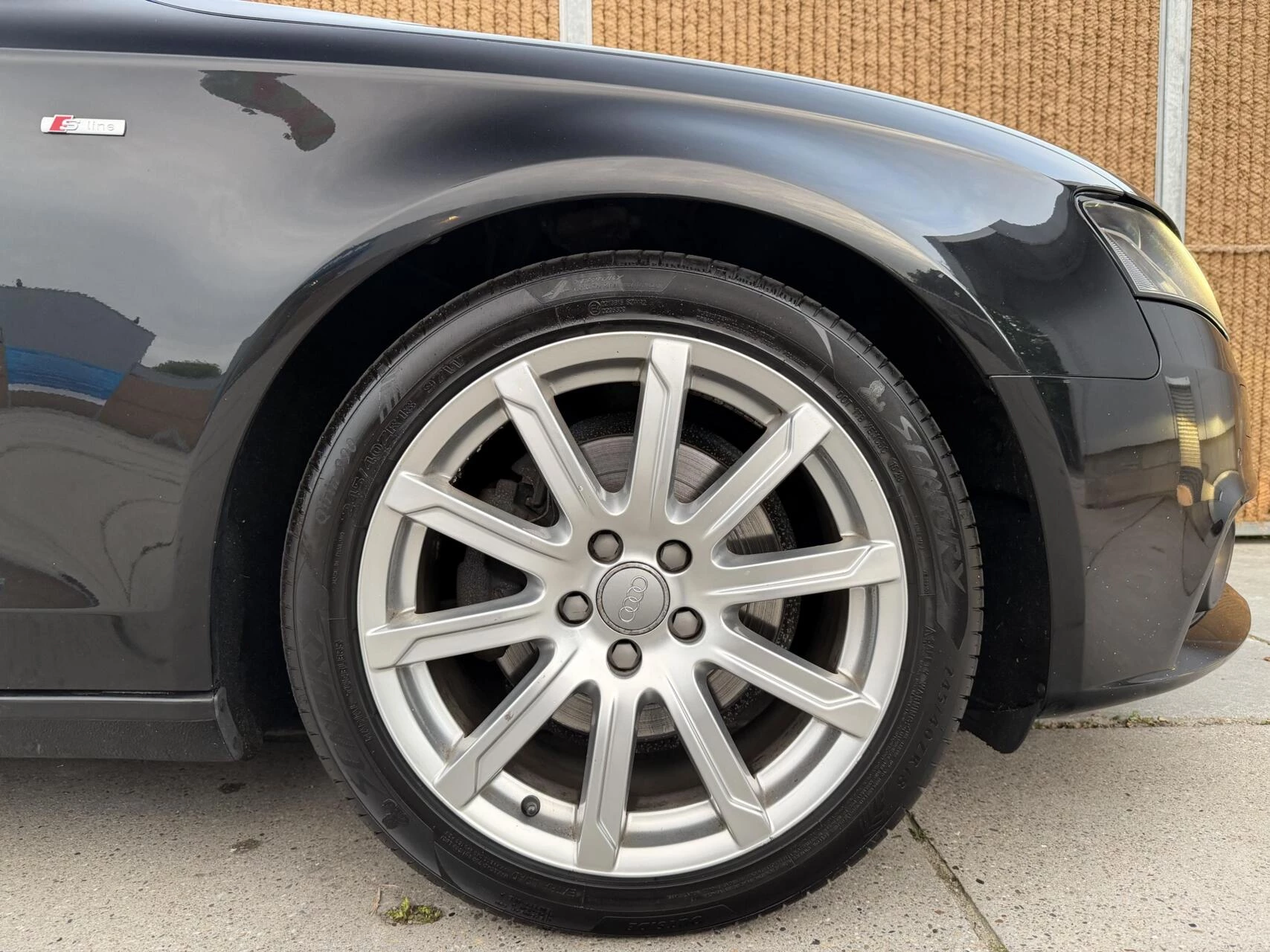 Hoofdafbeelding Audi A4