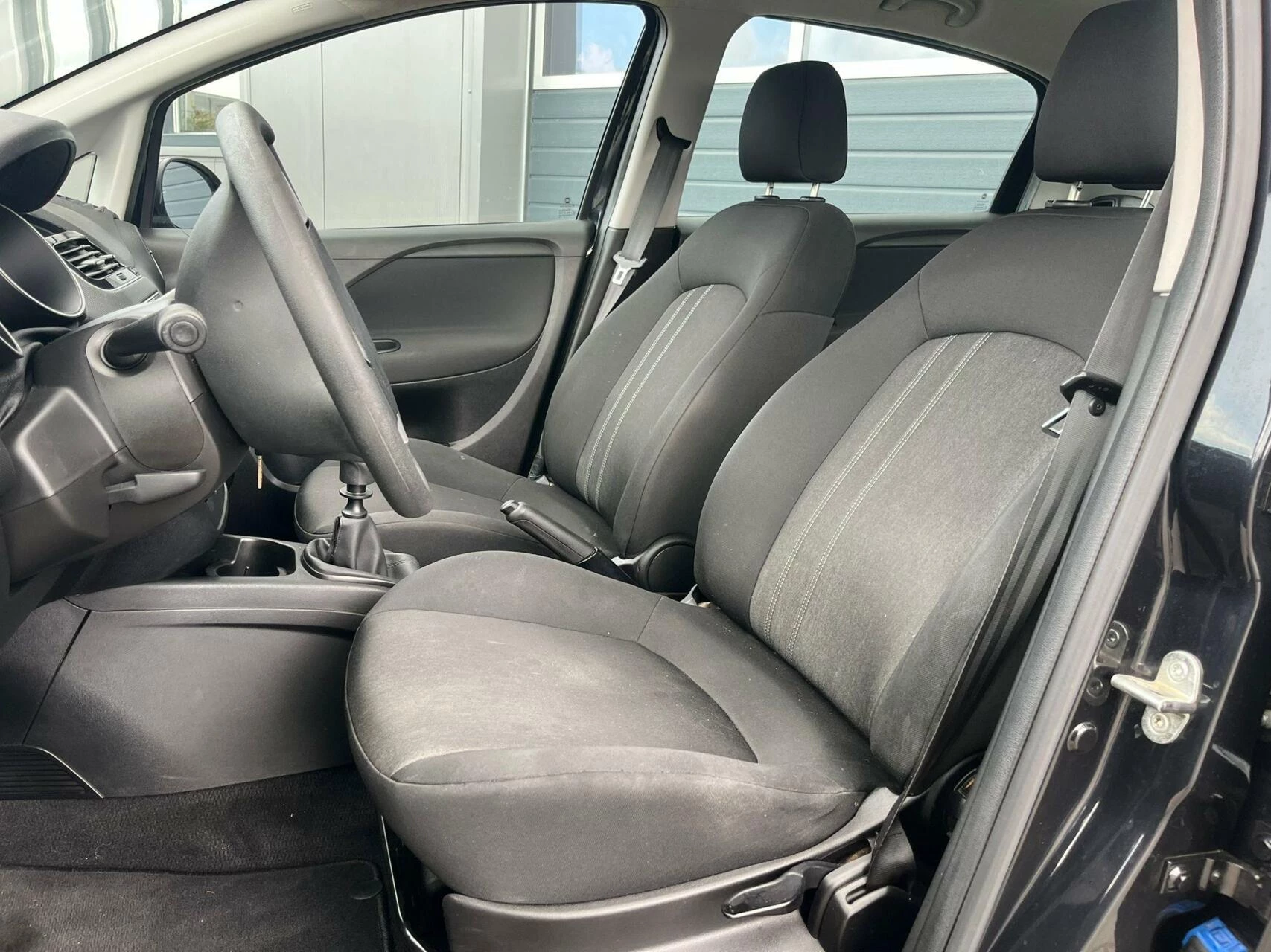 Hoofdafbeelding Fiat Punto