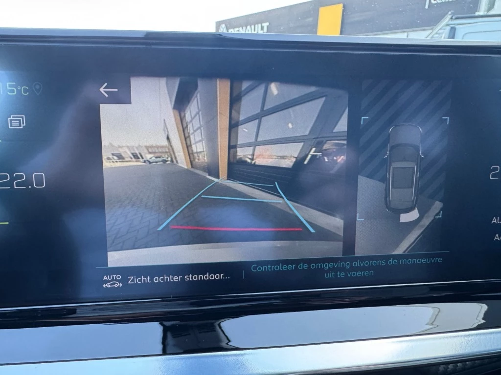 Hoofdafbeelding Peugeot e-2008