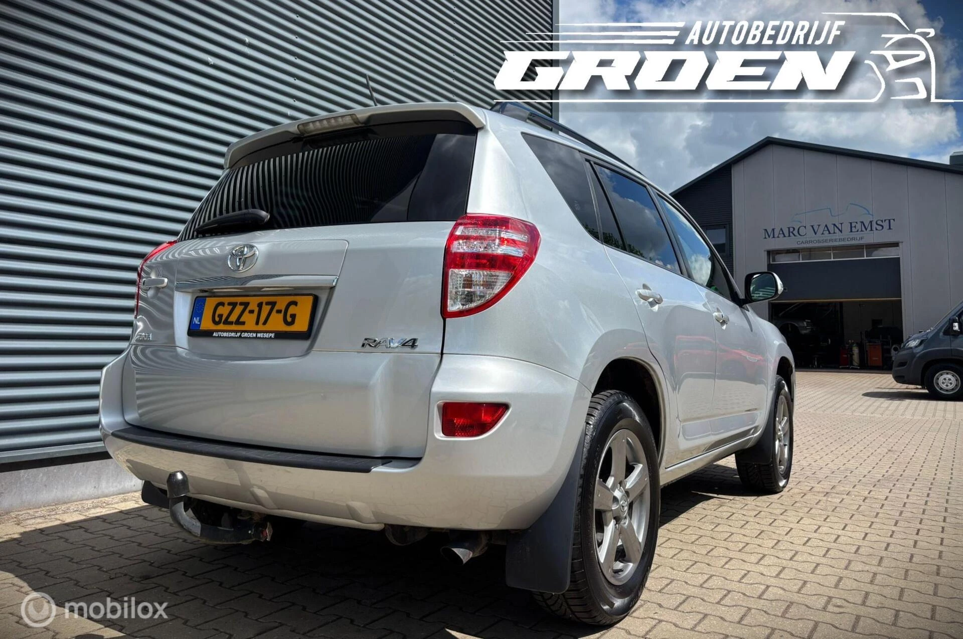 Hoofdafbeelding Toyota RAV4