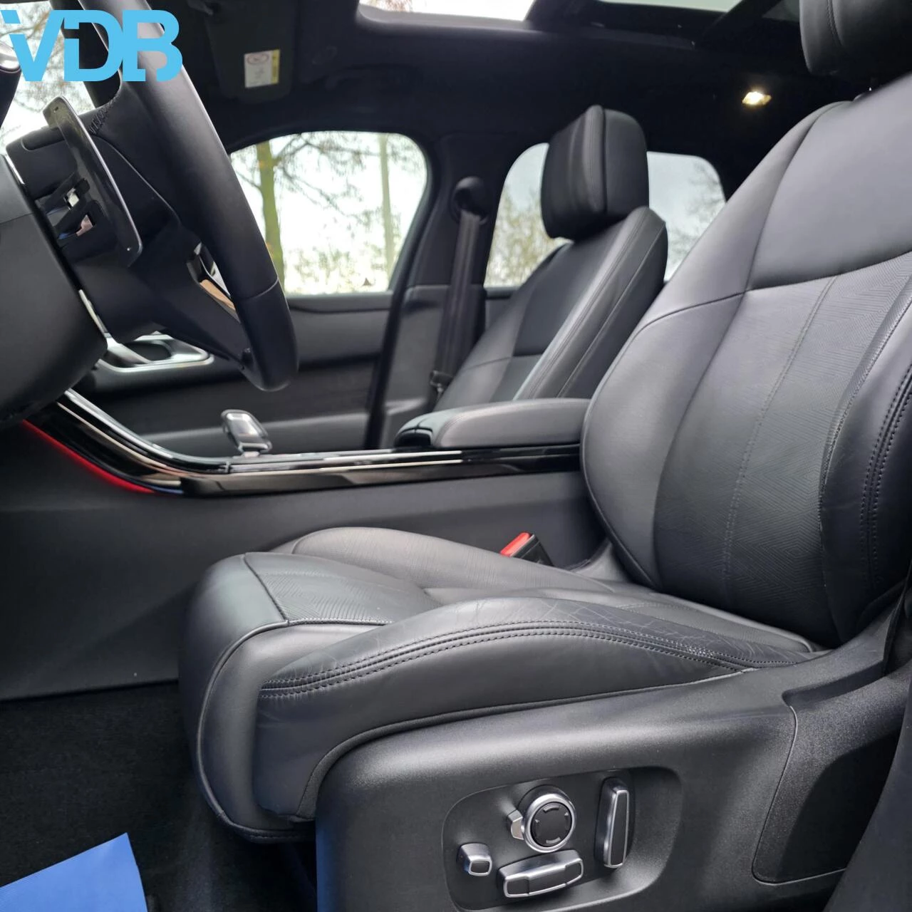 Hoofdafbeelding Land Rover Range Rover Velar