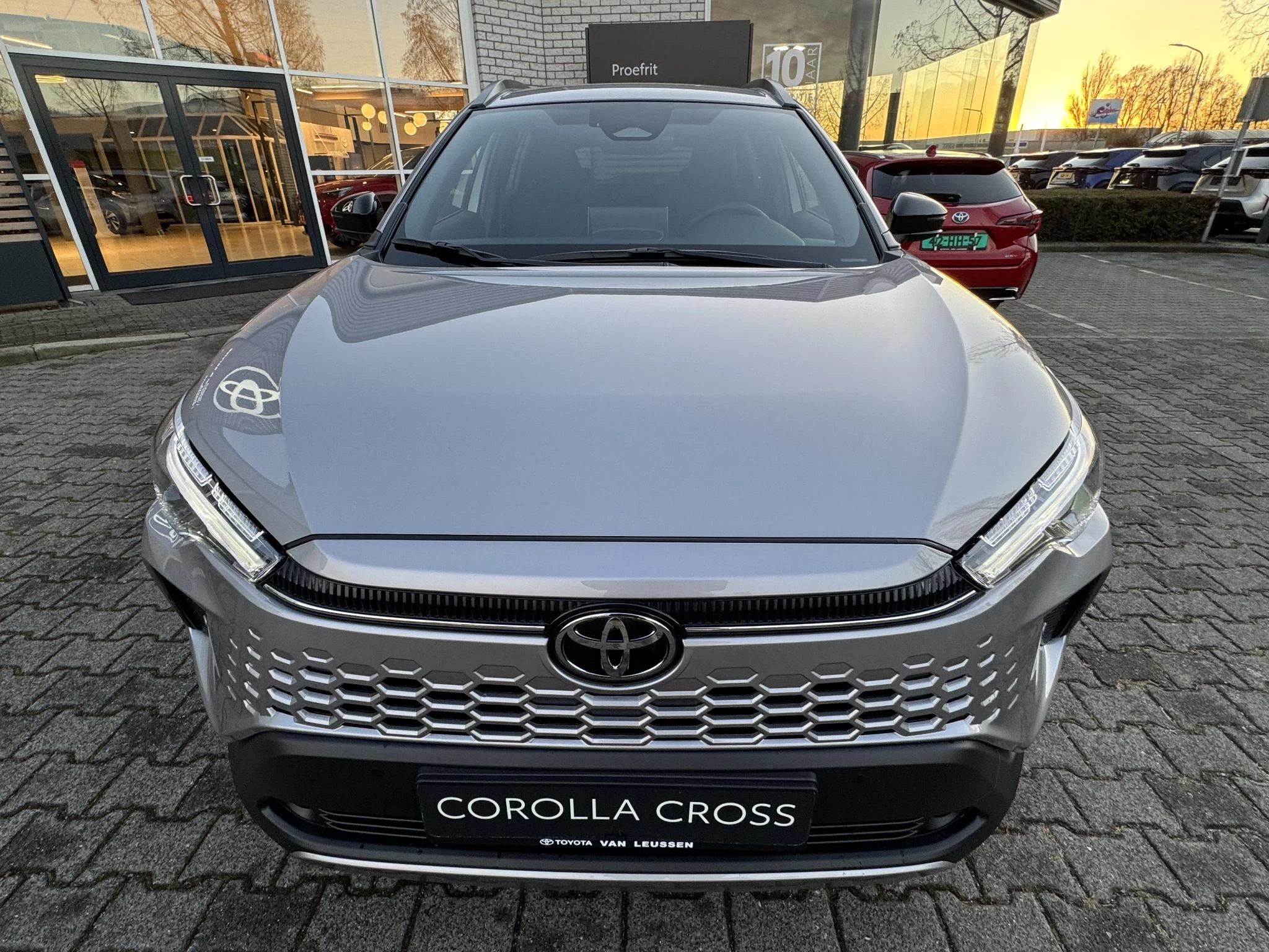 Hoofdafbeelding Toyota Corolla Cross