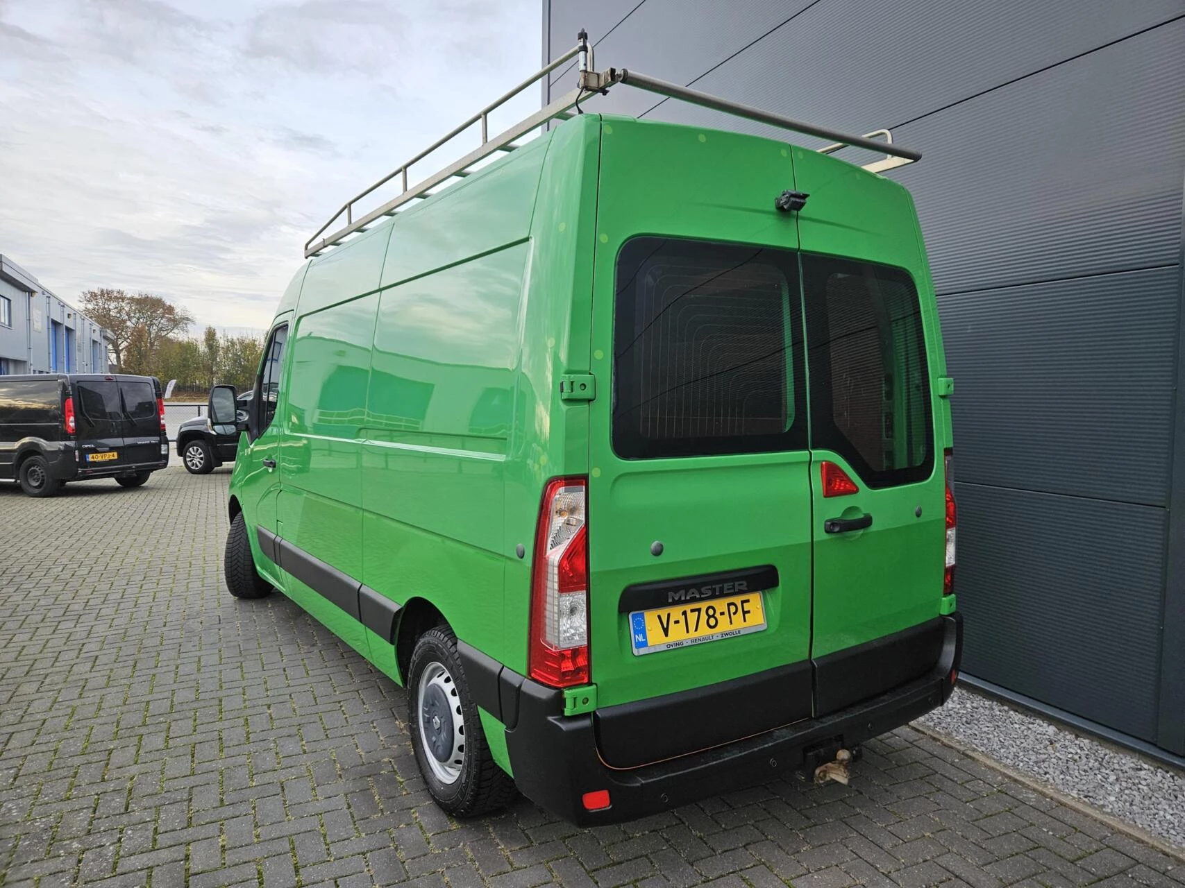 Hoofdafbeelding Renault Master