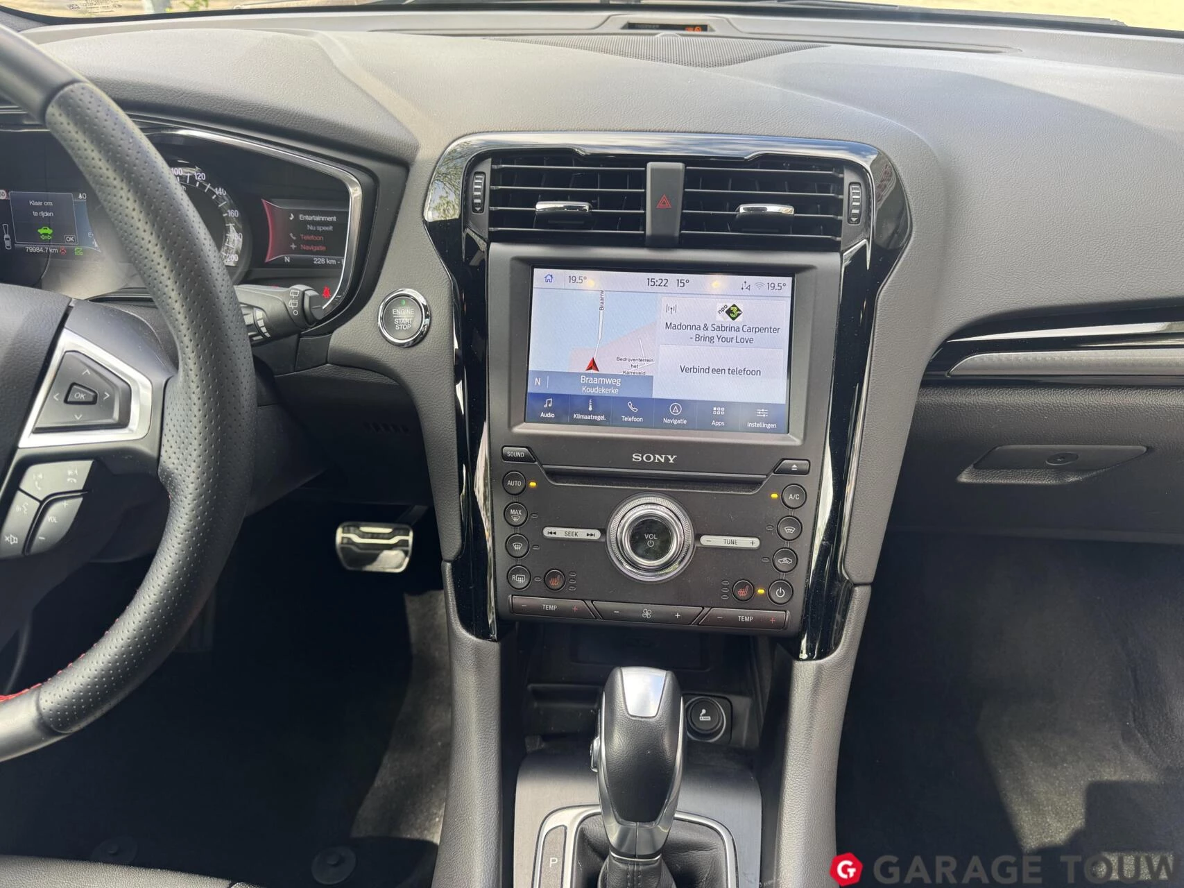 Hoofdafbeelding Ford Mondeo