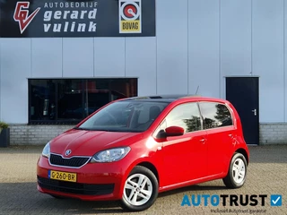 Skoda Citigo 1.0 Greentech Ambition SCHUIFKANTEL DAK BLUETOOTH