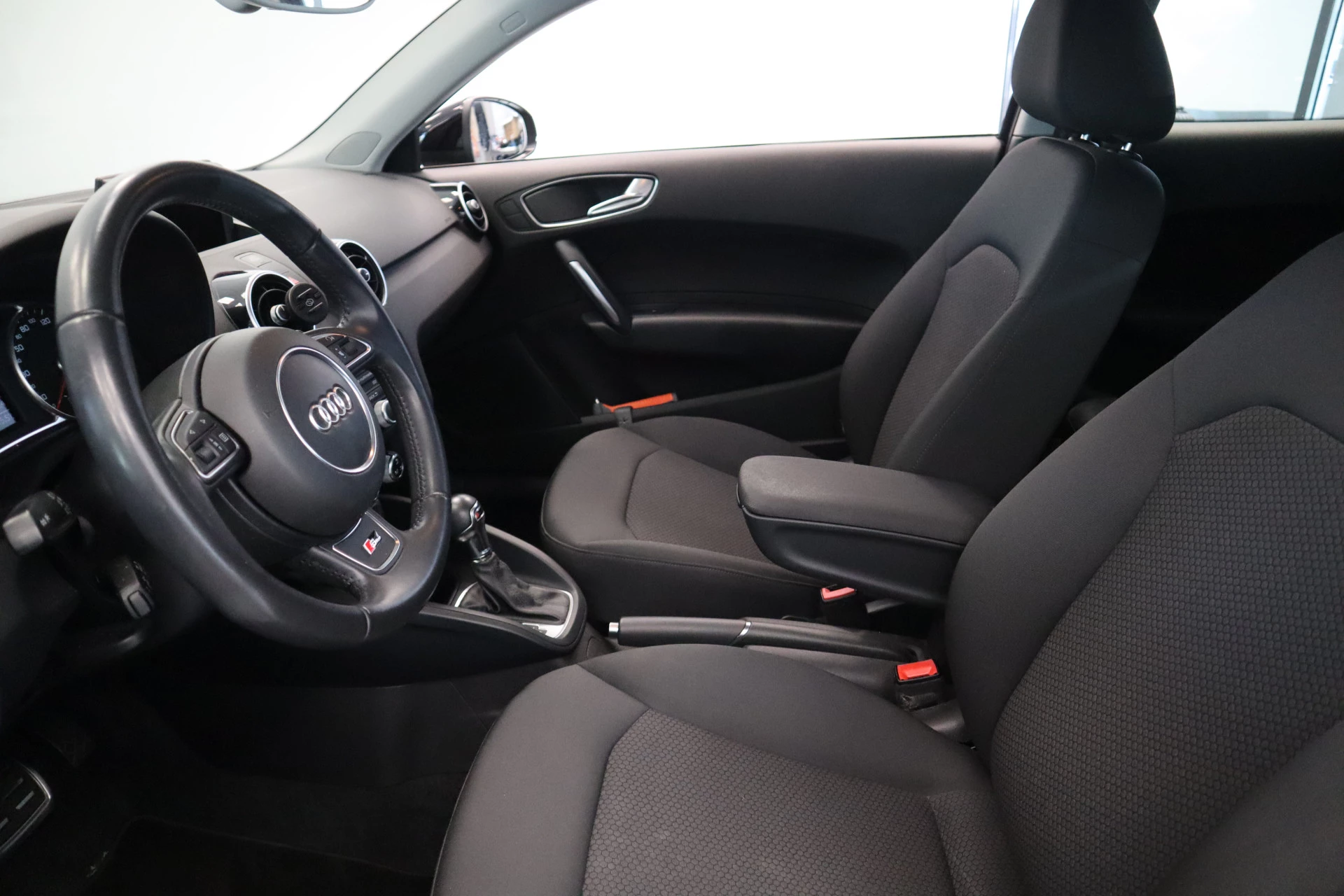 Hoofdafbeelding Audi A1