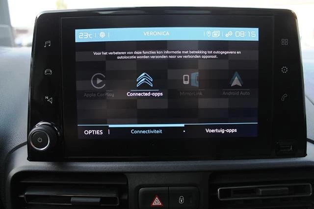 Hoofdafbeelding Citroën Berlingo