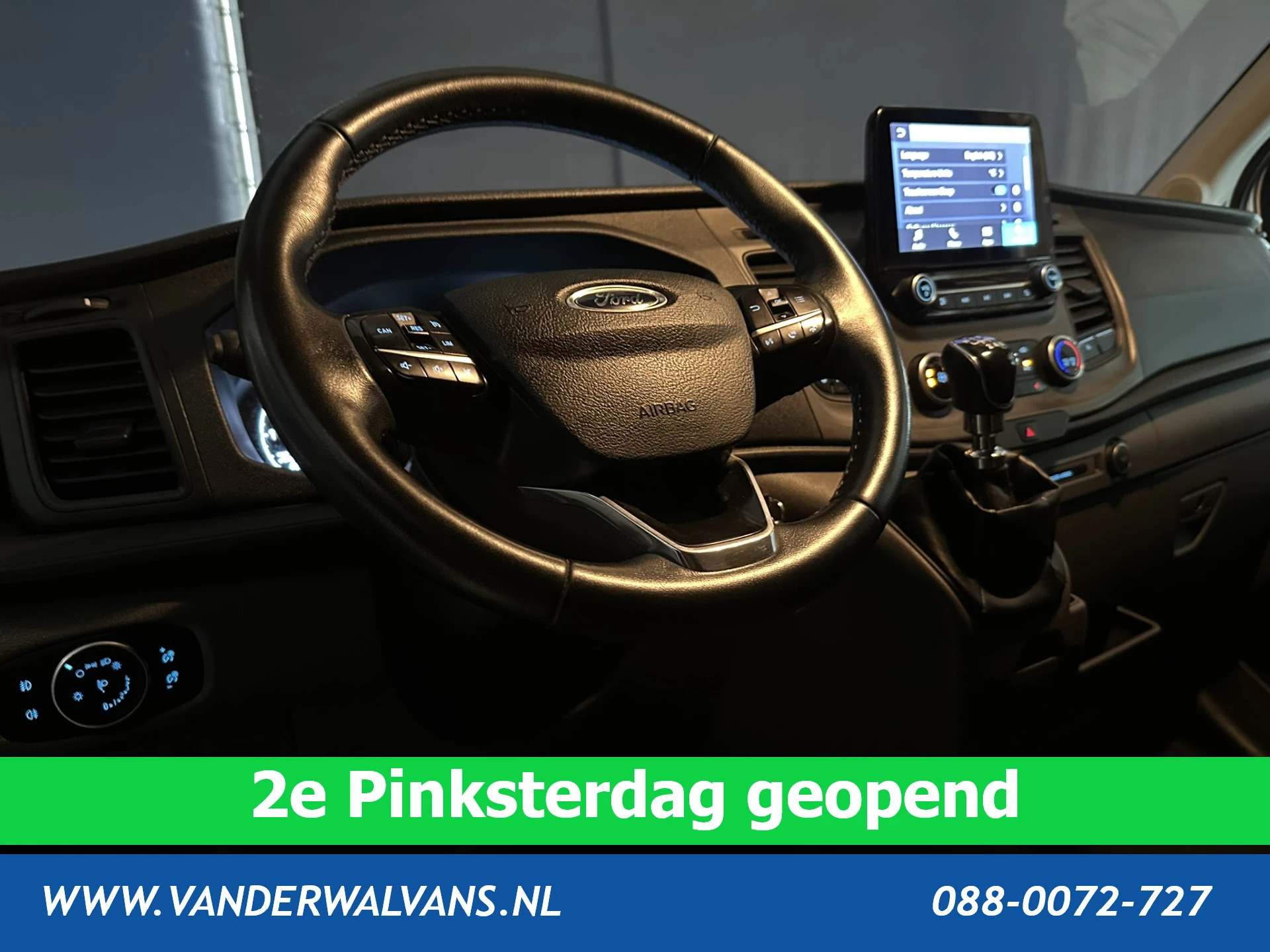 Hoofdafbeelding Ford Transit