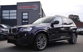 BMW X3 XDrive28i High Executive | M-pakket | Elektrisch uitklapbare Trekhaak