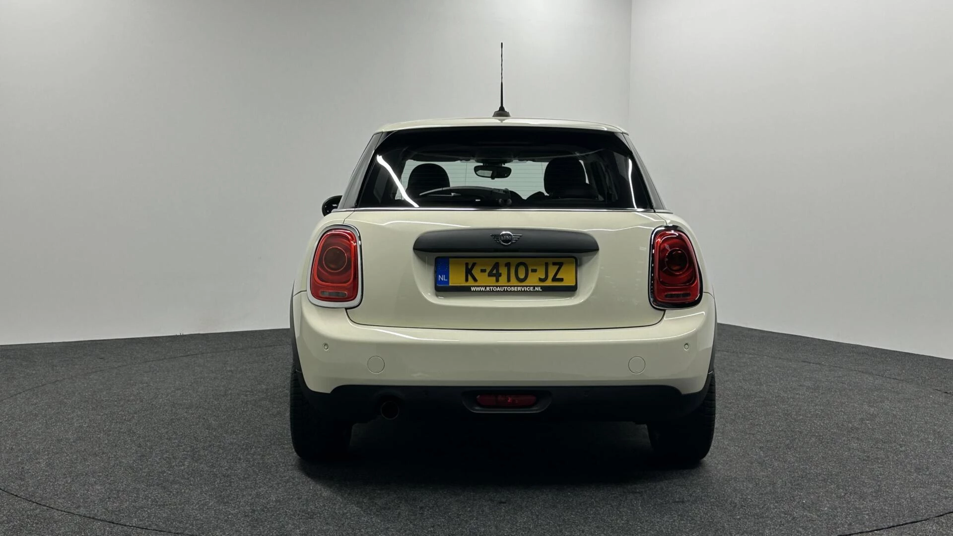 Hoofdafbeelding MINI One