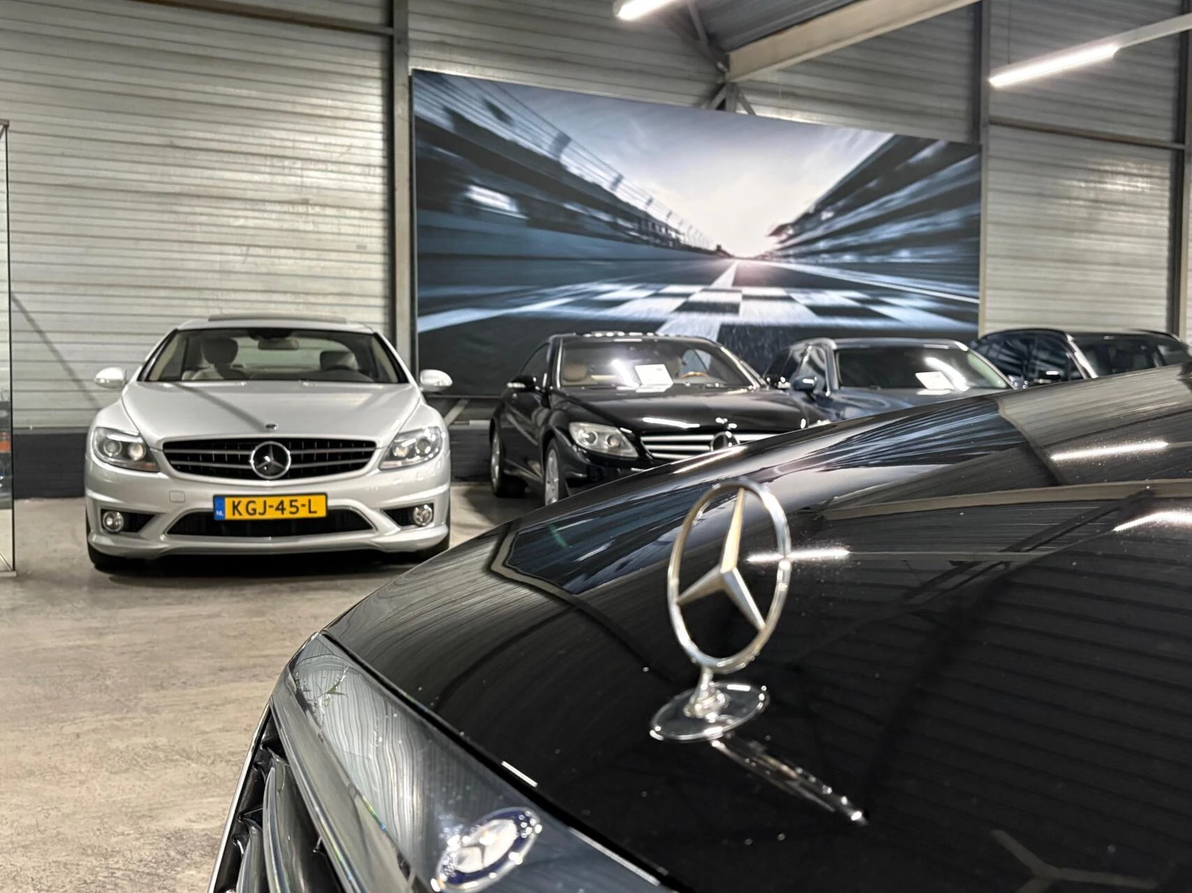 Hoofdafbeelding Mercedes-Benz S-Klasse