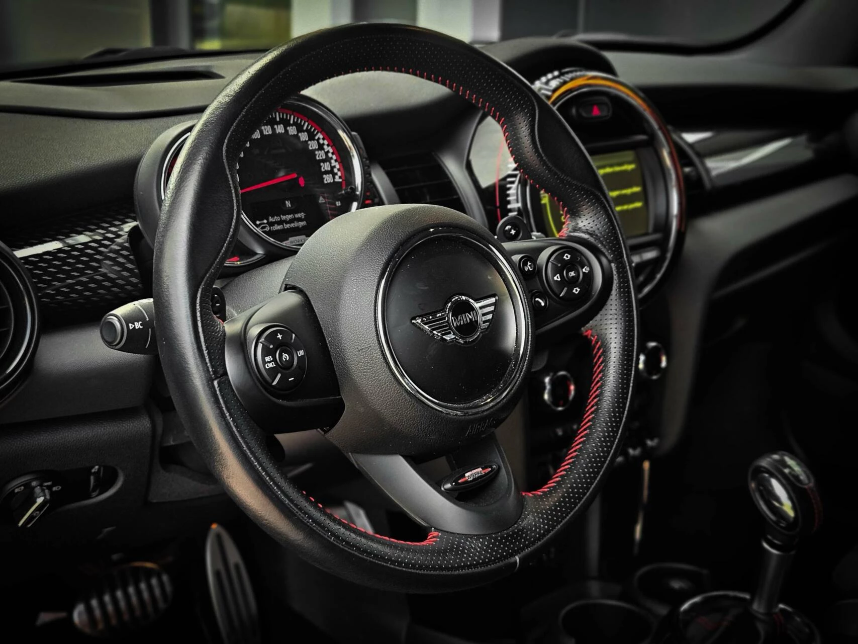 Hoofdafbeelding MINI Cooper