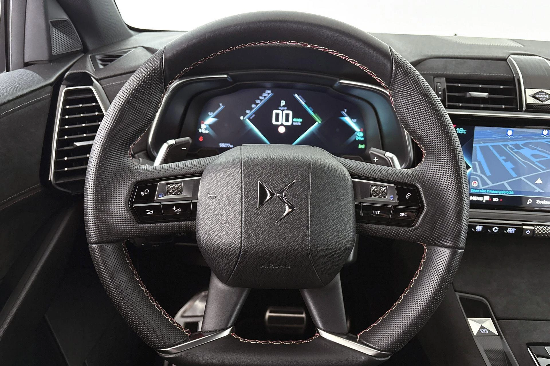 Hoofdafbeelding DS DS 7