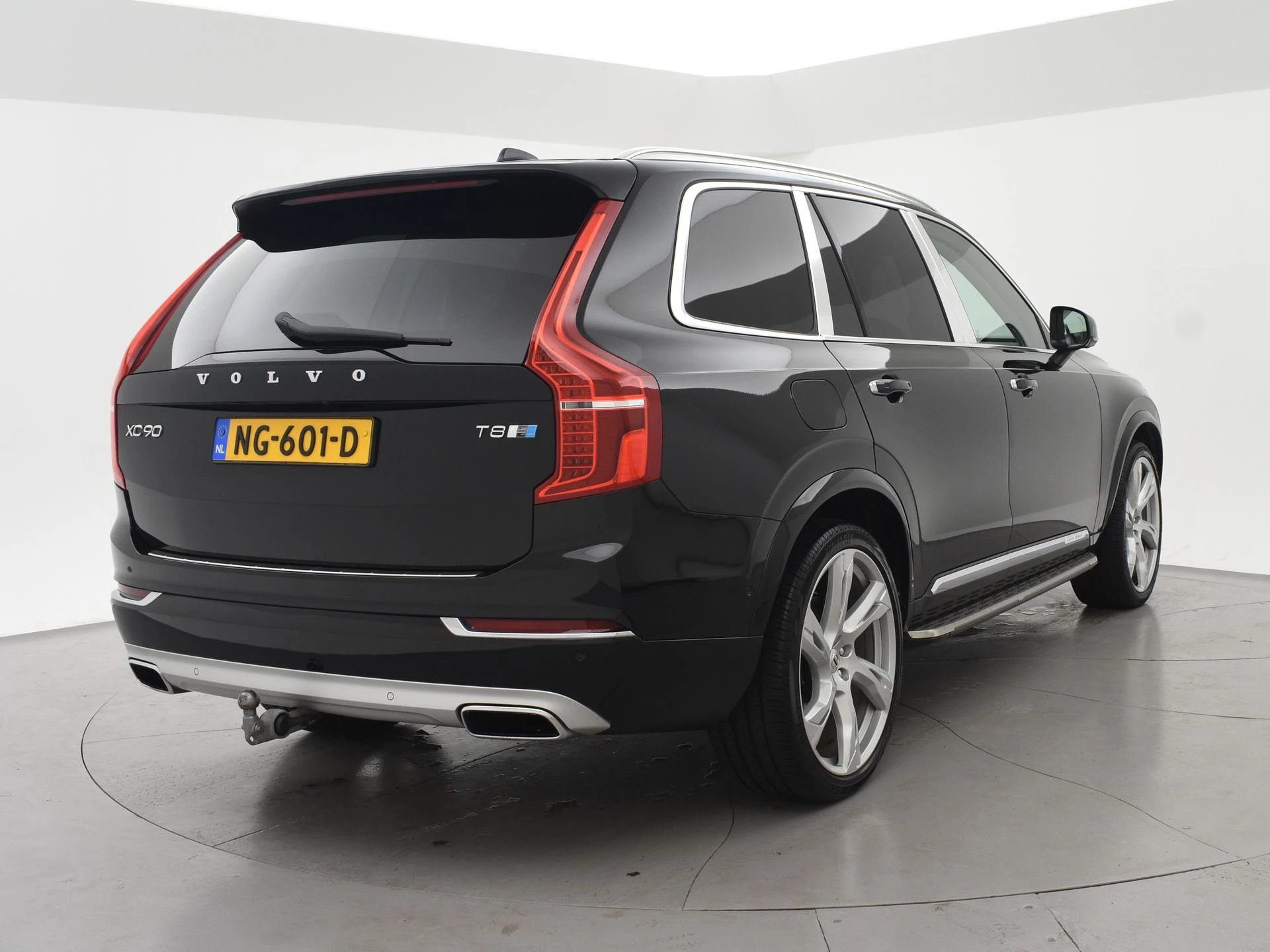 Hoofdafbeelding Volvo XC90