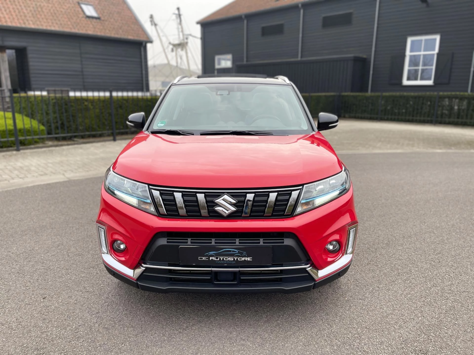 Hoofdafbeelding Suzuki Vitara