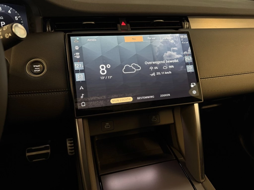 Hoofdafbeelding Land Rover Discovery Sport