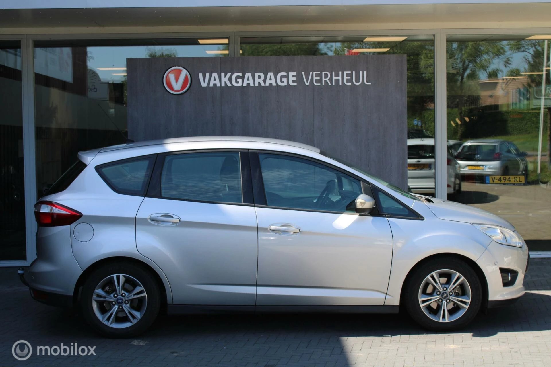 Hoofdafbeelding Ford C-MAX