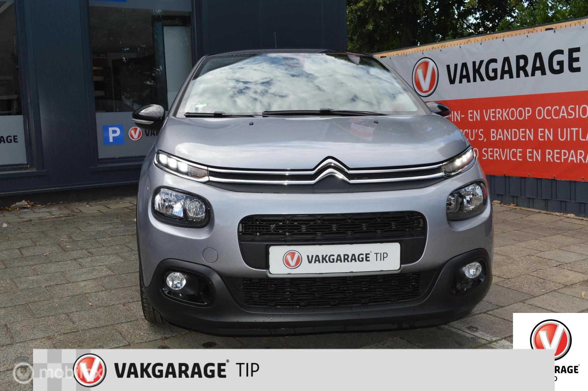 Hoofdafbeelding Citroën C3
