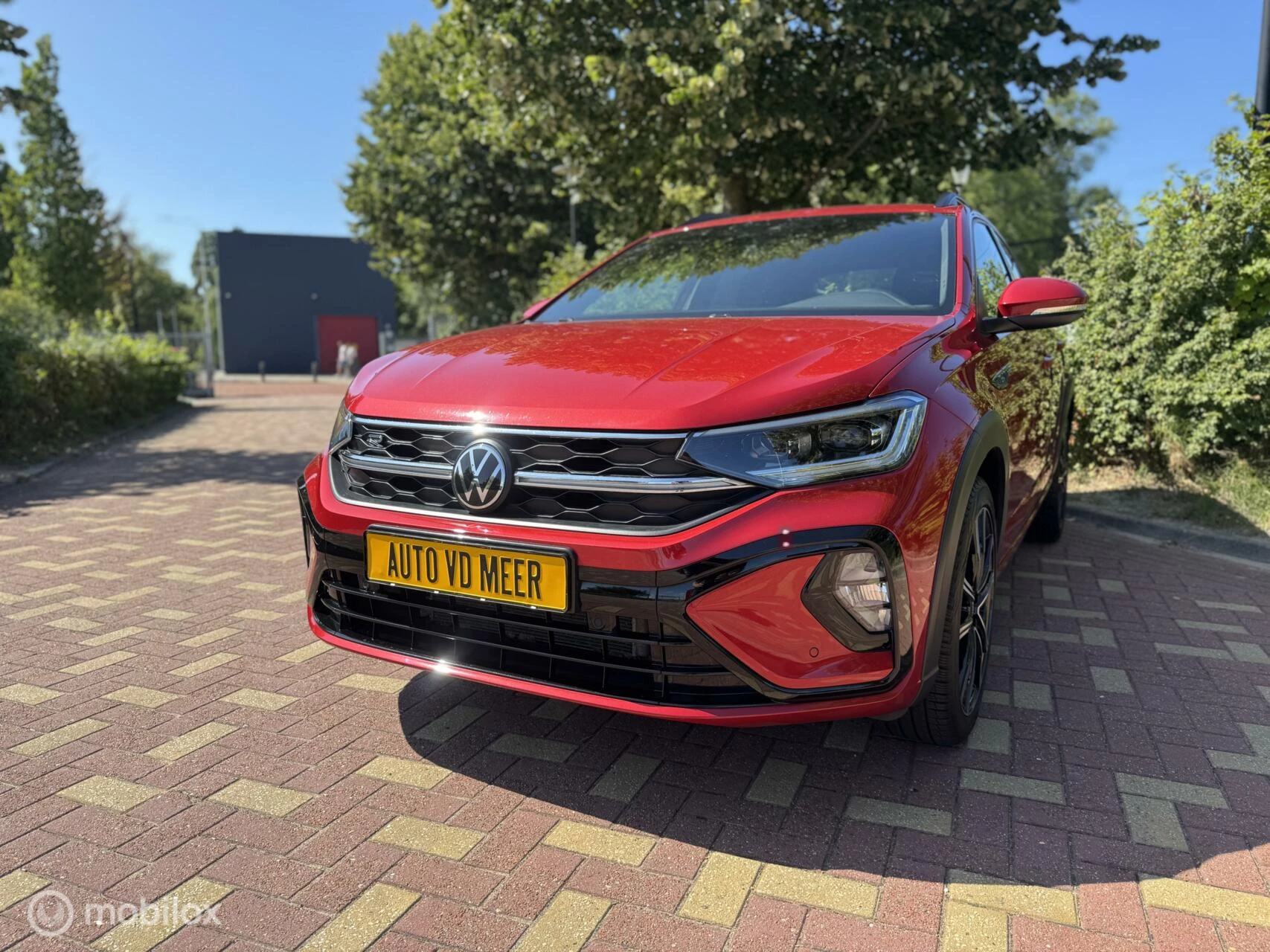Hoofdafbeelding Volkswagen Taigo