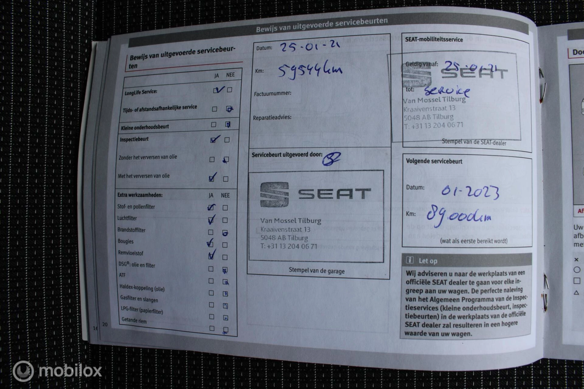 Hoofdafbeelding SEAT Leon