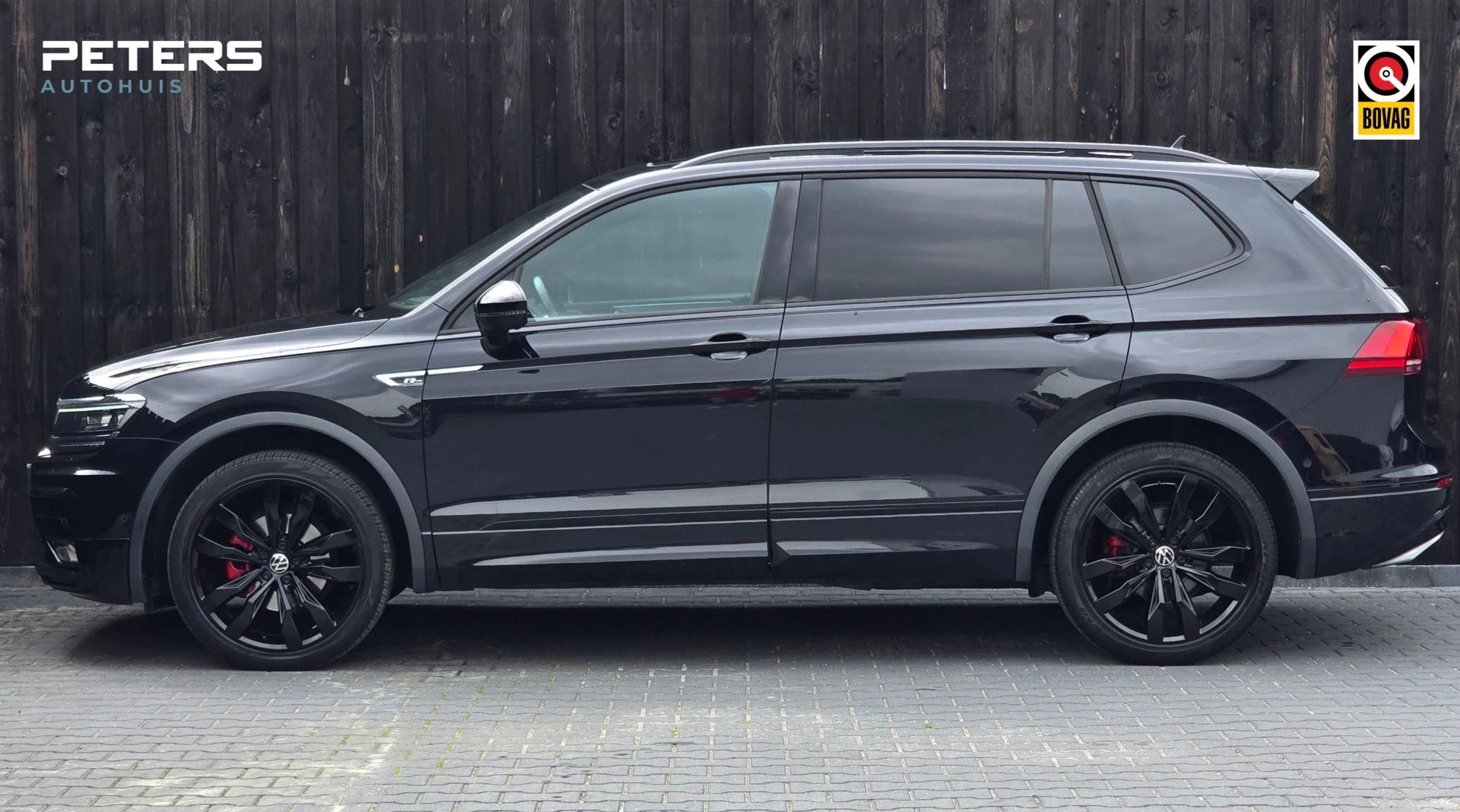 Hoofdafbeelding Volkswagen Tiguan Allspace