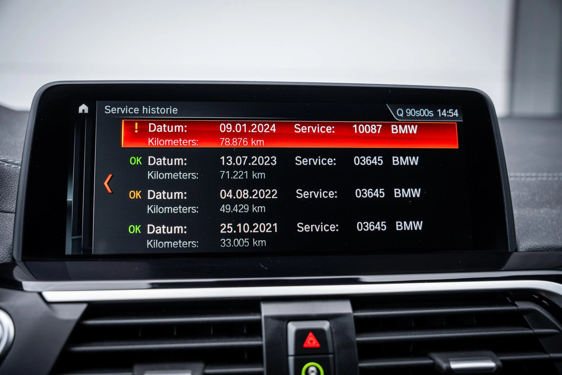 Hoofdafbeelding BMW X3