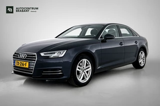 Hoofdafbeelding Audi A4 Audi A4 Limousine 1.4 TFSI Sport Lease Edition(NL-auto, Dealer OnderH, Navi, PDC, Cruise Con, Etc)