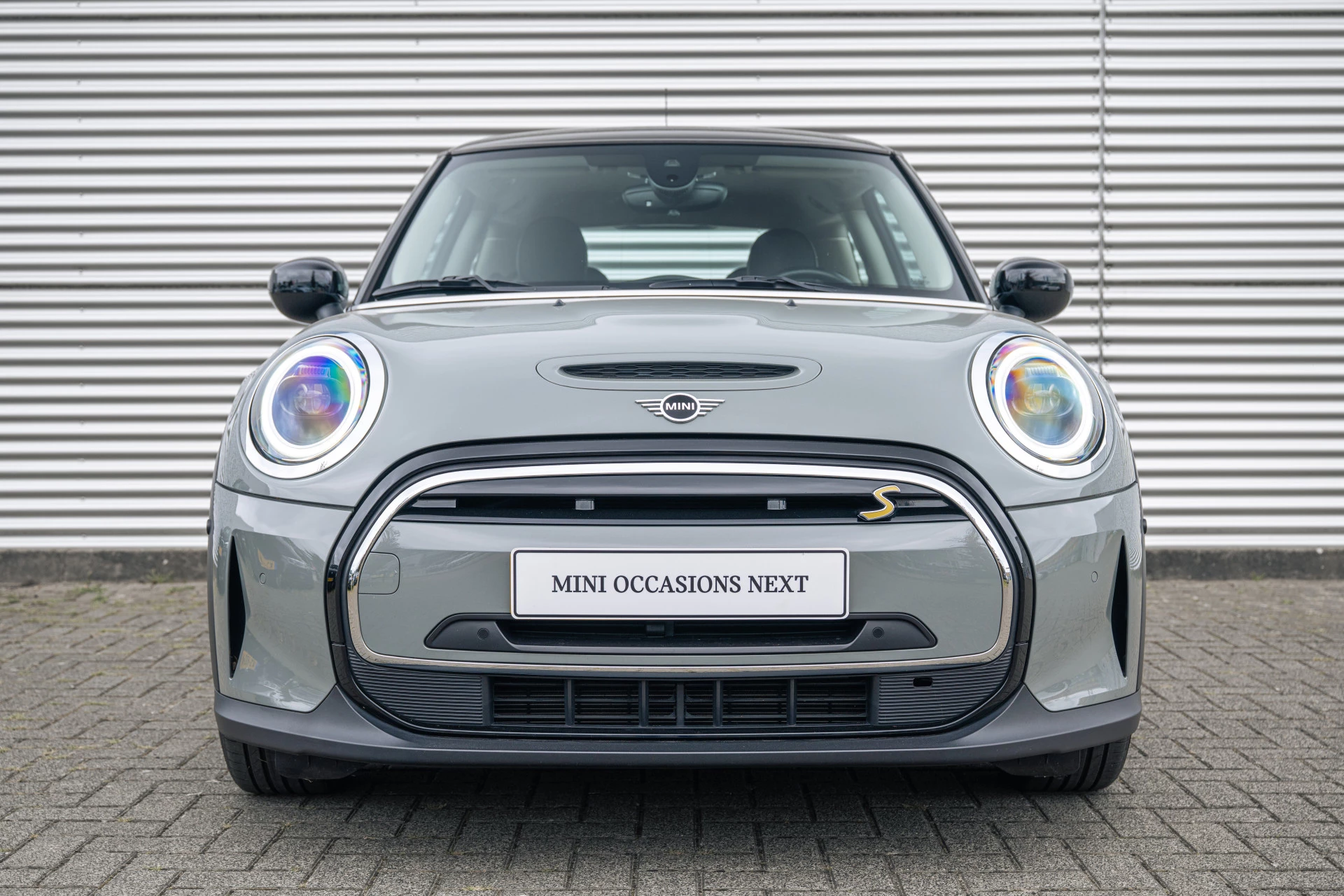 Hoofdafbeelding MINI Electric