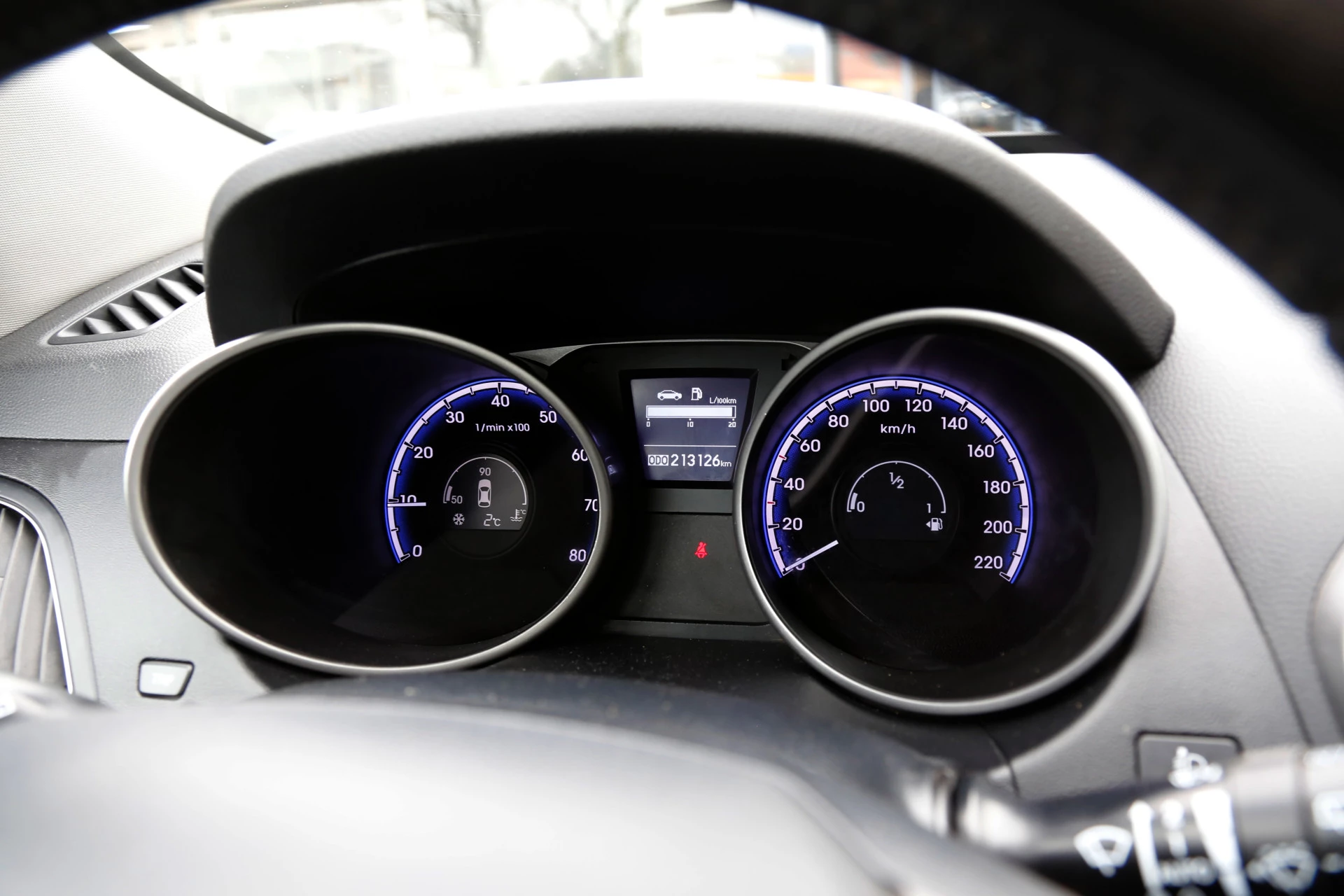 Hoofdafbeelding Hyundai ix35