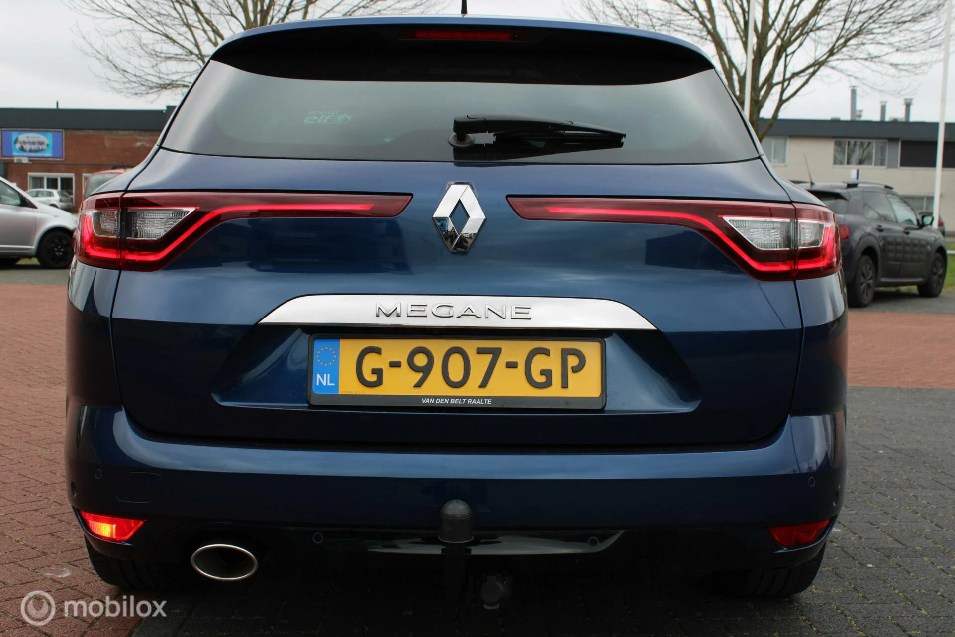 Hoofdafbeelding Renault Mégane Estate
