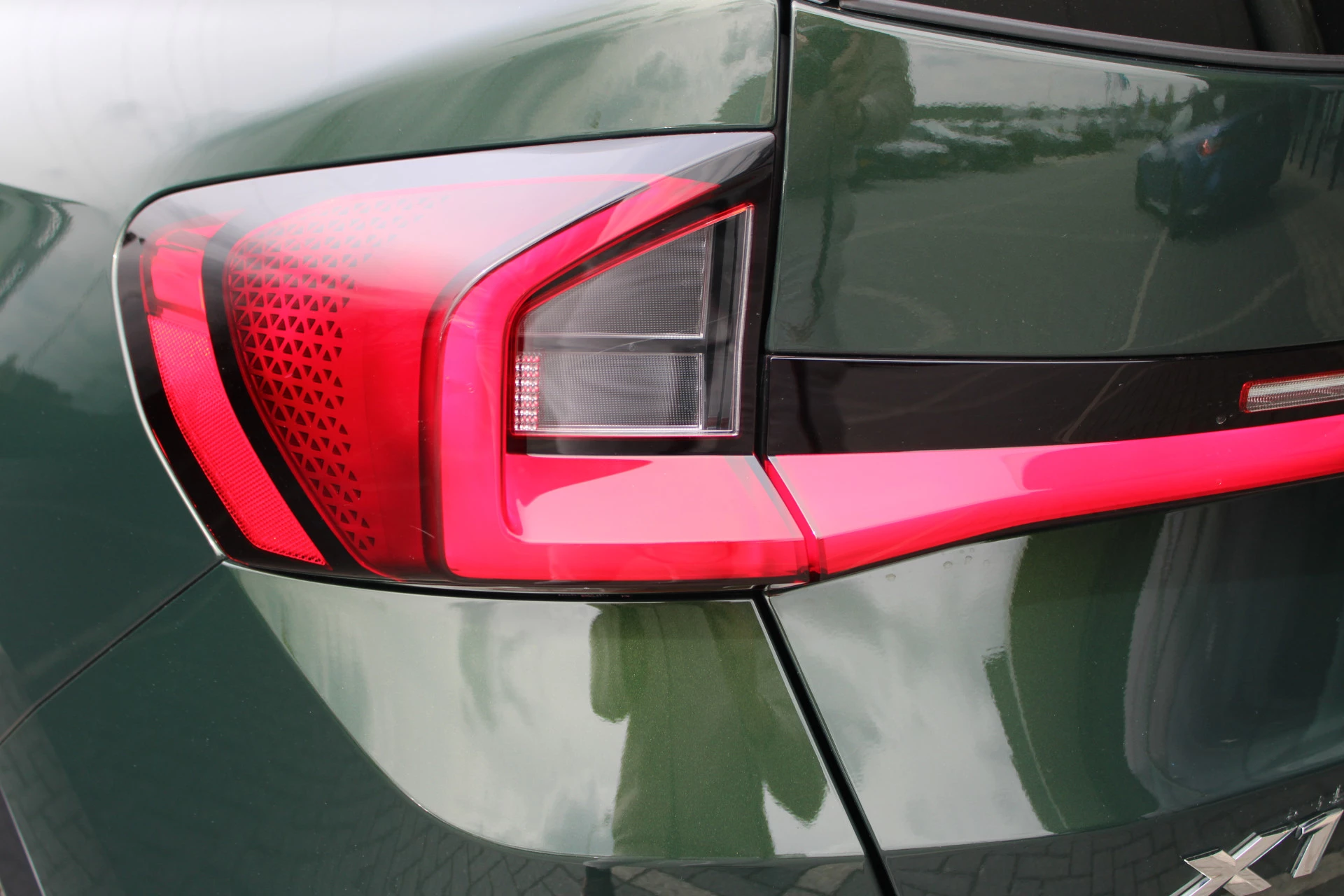 Hoofdafbeelding BMW X1