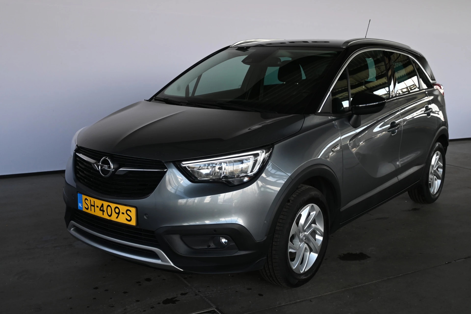 Hoofdafbeelding Opel Crossland X