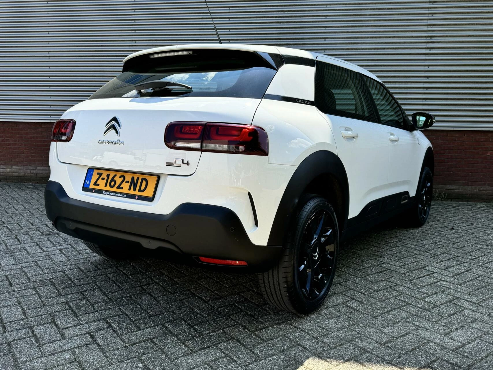 Hoofdafbeelding Citroën C4 Cactus